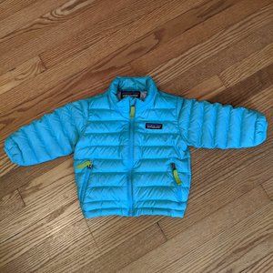 Patagonia Down Sweater 6-12M